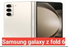 Samsung Galaxy Z Fold 6 Review in Hindi | Samsung Galaxy Z Fold 6 price in india Samsung Galaxy Z Fold 6 Review in Hindi