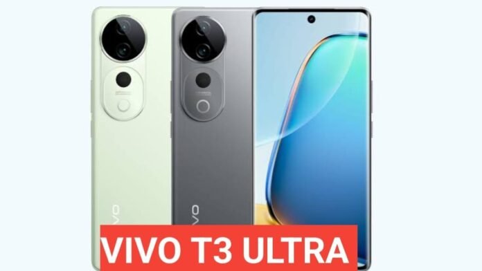 Vivo T3 Ultra 5g review